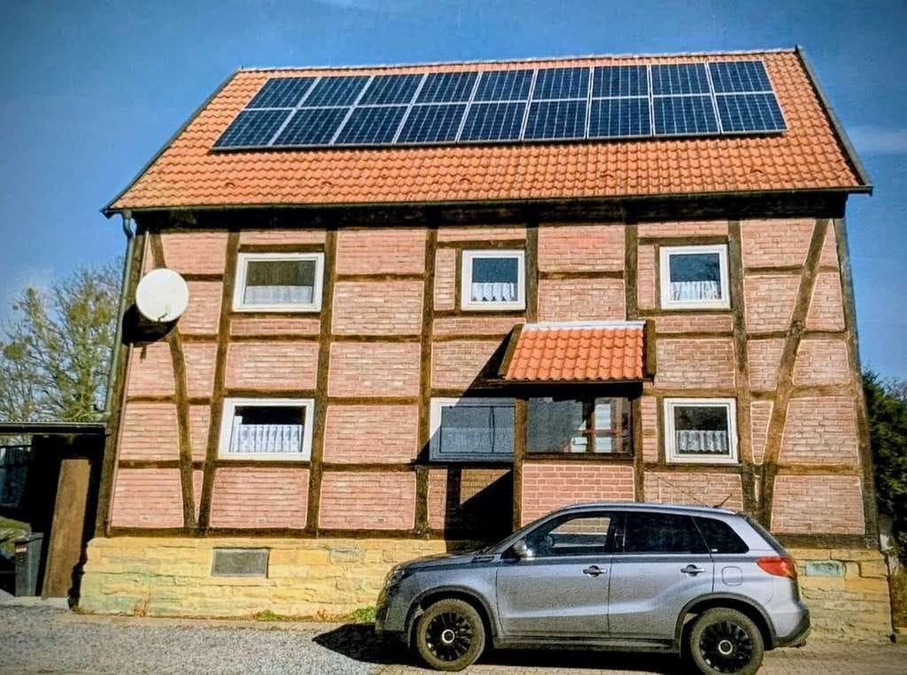 Immobilie in Welver - Einfamilienhaus Welver-Fachwerkhaus - Bild 0
