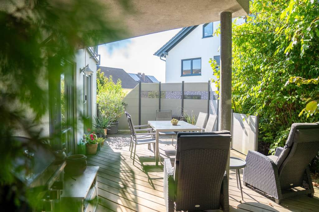 Immobilie in Weisel - ***Raumvielfalt und Gartenidylle*** - Bild 3
