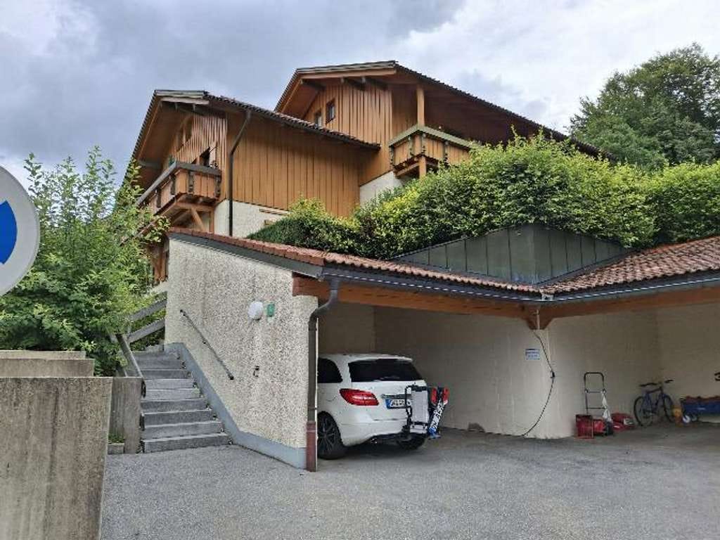 Immobilie in Bodenmais - vermietetes Einzimmerappartement in bester Lage von Bodenmais - Bild 0