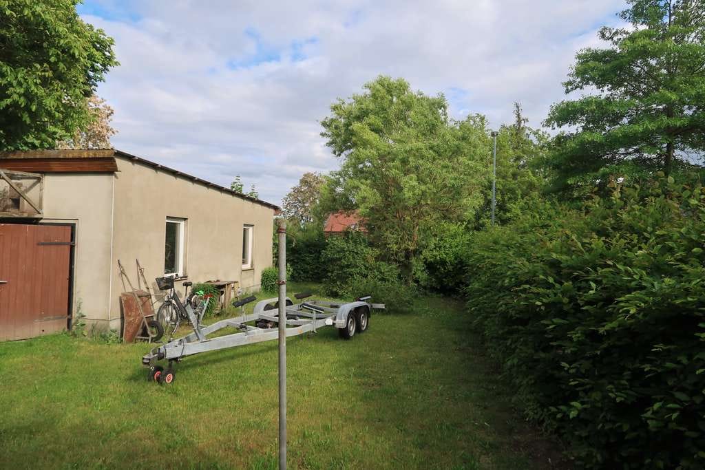 Immobilie in Templin - Einfamilienhaus mit Hof und Garage in Templin - Bild 3