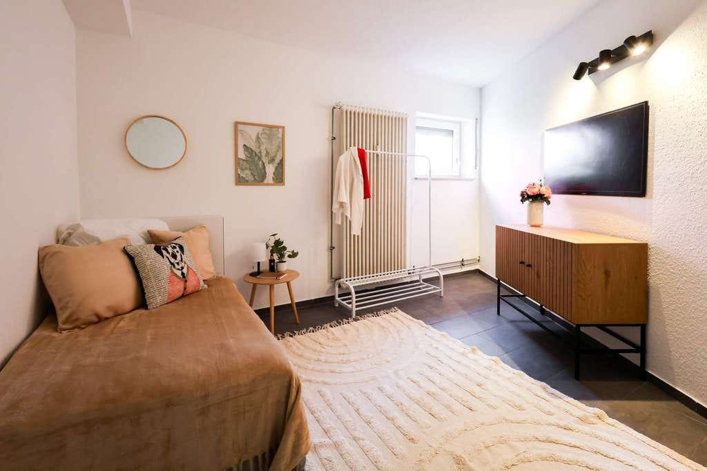Immobilie in Durbach - Top-Investment in Durbach: 3-Zimmer-Wohnung mit hervorragender Vermietbarkeit - Bild 2