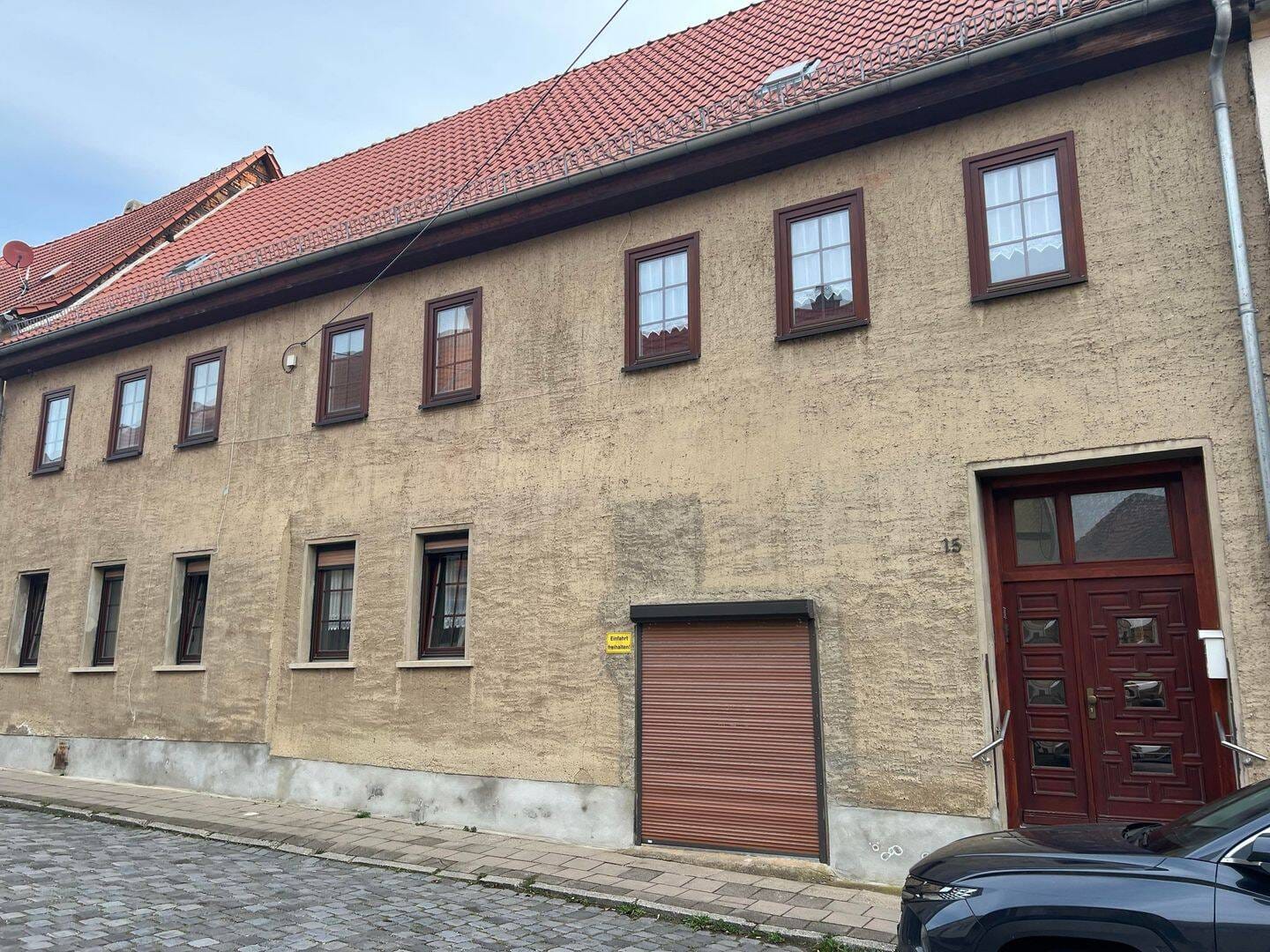 Immobilie in Buttstädt - Vermieter werden mit 3 Wohnungen ?? Sichern Sie Ihre Rente für die Zukunft als Kapitalanleger.... - Bild 0