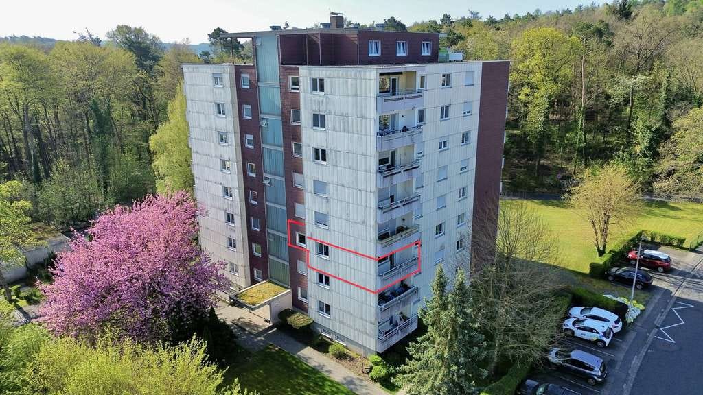 Immobilie in Kreuzwertheim - Solide Kapitalanlage oder neues Zuhause – 3-Zimmer-Wohnung mit vielen Extras - Bild 1
