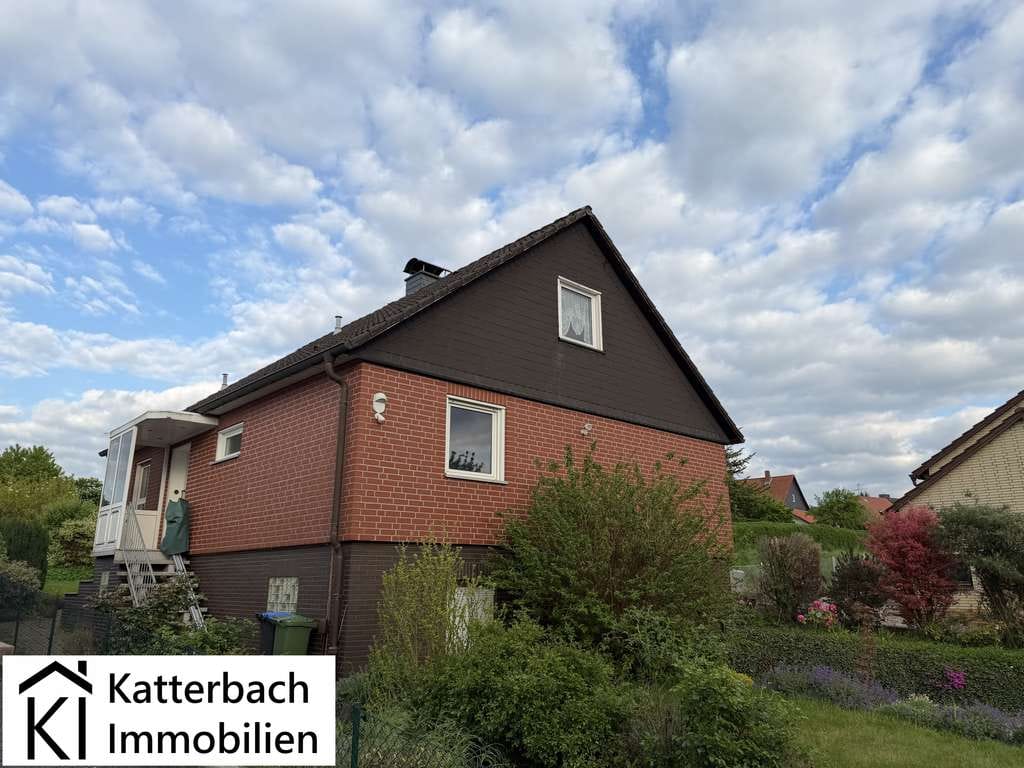 Immobilie in Bockenem - Freistehender Bungalow in ruhiger Lage und schönem Grundstück in Bornum - Bild 0