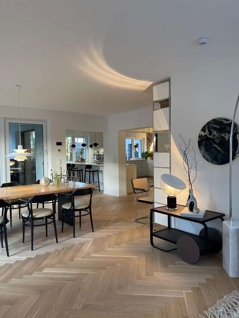 Immobilie in Bad Berleburg - Exklusive Stadtvilla in Toplage – Ihr neues Zuhause mit Stil und Komfort! - Bild 1