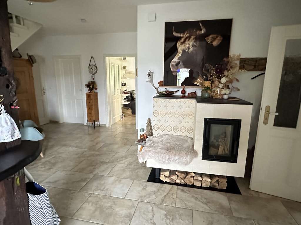 Immobilie in Jade - Exklusives Landhaus unter Reet mit gr. Remise, Werkstatt und Schwimmteich in Naturlage von Jade - Bild 1