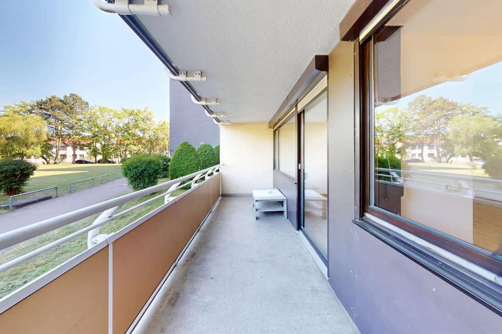 Immobilie in Ingolstadt - ** Erdgeschosswohnung: Einziehen & Wohlfühlen – Helles 1-Zimmer-Apartment in Top-Lage ** - Bild 4