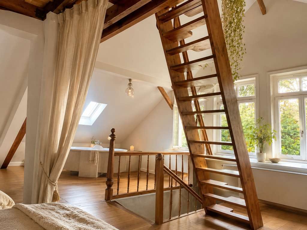 Immobilie in Sankt Johann - „Historische Scheune neu interpretiert – architektonisches Landhaus mit Loftcharakter“ - Bild 4