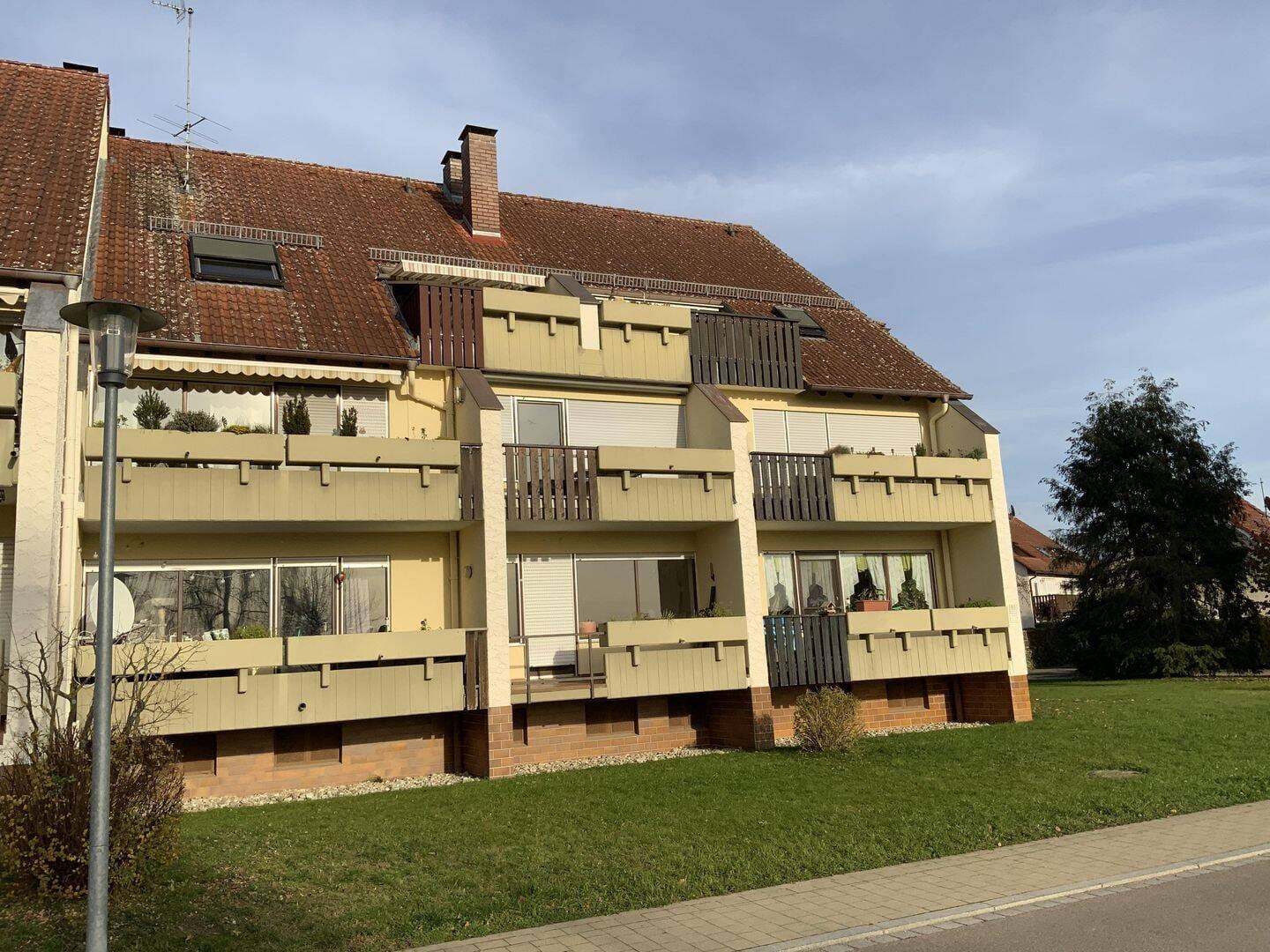 Immobilie in Muhr am See - Toller Seeblick*Moderne Wohnung mit Dachterrasse + Garage - Bild 0