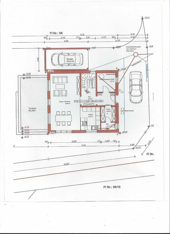 Immobilie in Simmelsdorf - NEUBAU Einfamilienhaus in Simmelsdorf (1) - Bild 0