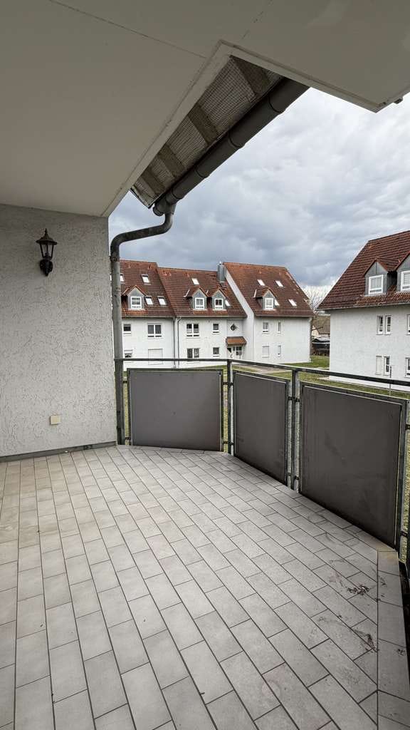 Immobilie in Landsberg - Sofort bezugsfrei! - Ruhig und idyllisch gelegene 3-Zimmer-Wohnung mit Balkon - Bild 4
