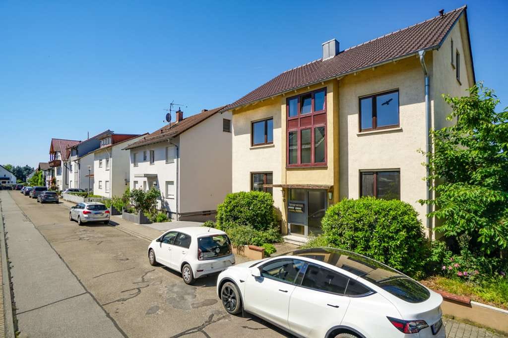 Immobilie in Hemsbach - Mehrfamilienhaus an der wunderschönen Bergstraße! - Bild 4