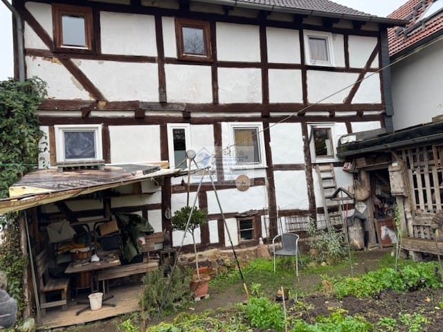 Immobilie in Bad Zwesten - Kleines vermietetes denkmalgeschütztes Fachwerkhaus - Bild 0