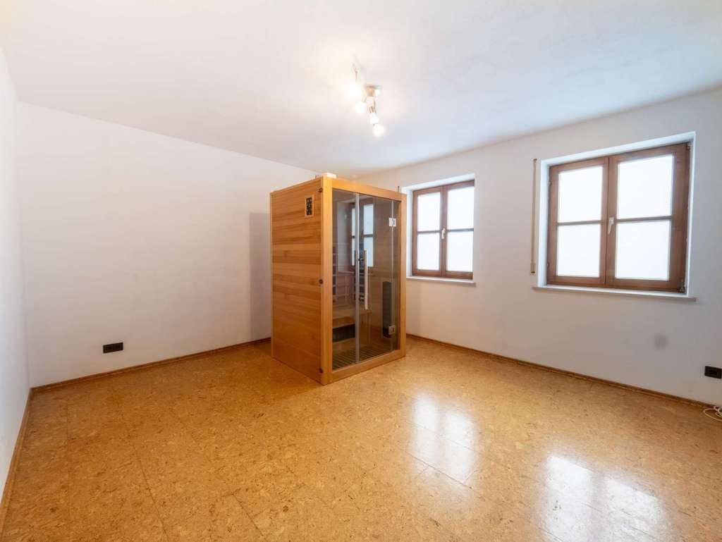 Immobilie in Teising - Wohnen mit Gartenidylle & Bachlauf – 3-Zimmer-Wohnung mit Charme, Kamin & PV-Anlage - Bild 4