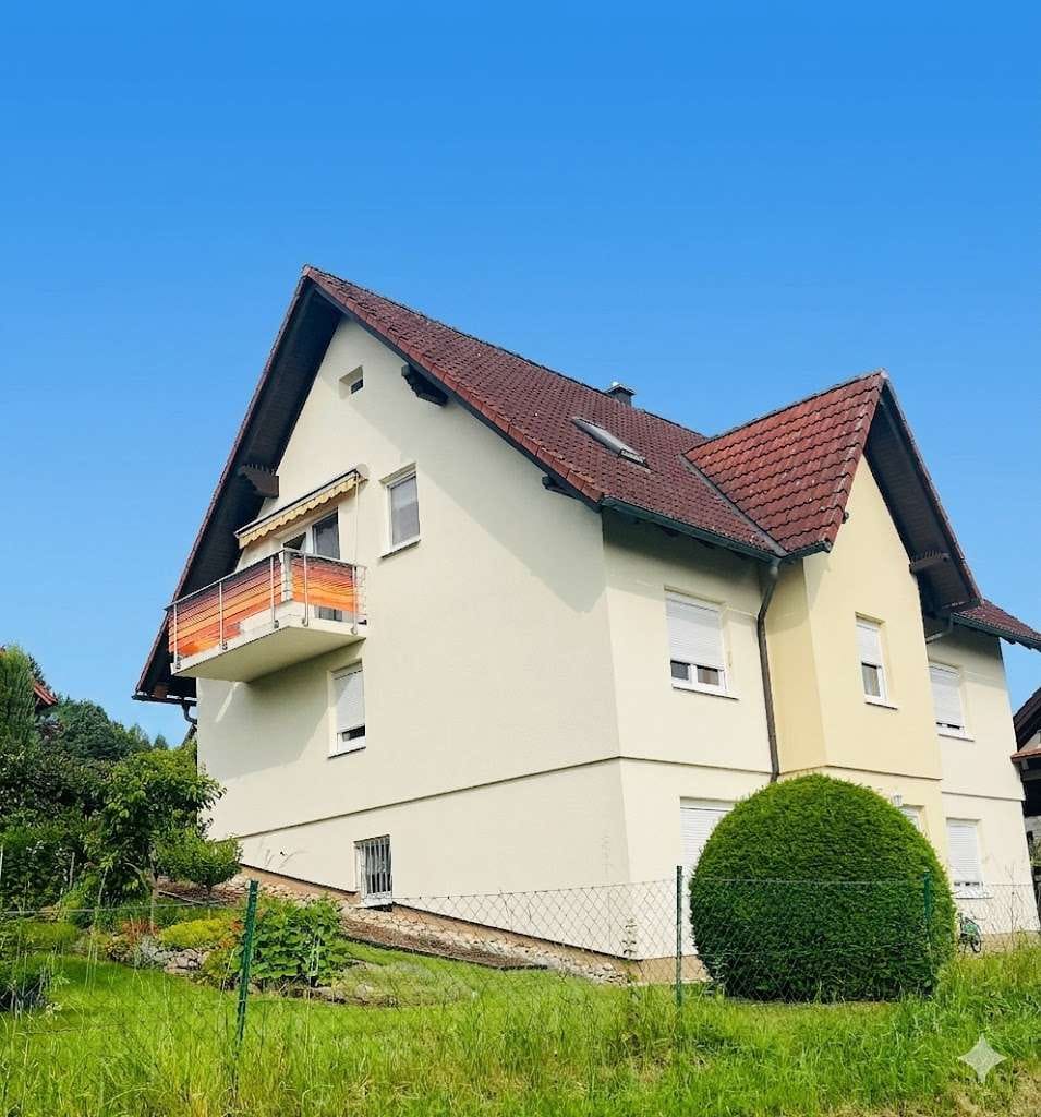 Immobilie in Rippershausen - Unser Traumhaus mit idyllischem Garten in ruhiger Lage - Bild 1