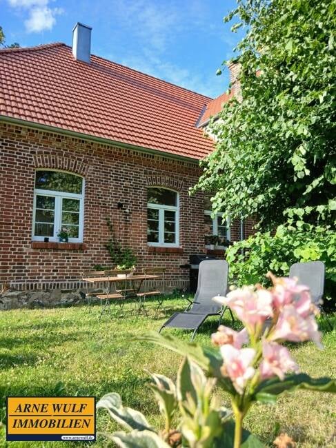 Immobilie in Leezen - "Bauernhof in traumhafter Alleinlage - Natur pur vor den Toren Schwerins" - Bild 3