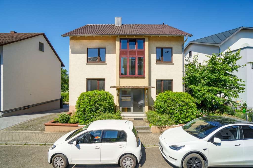 Immobilie in Hemsbach - Mehrfamilienhaus an der wunderschönen Bergstraße! - Bild 2