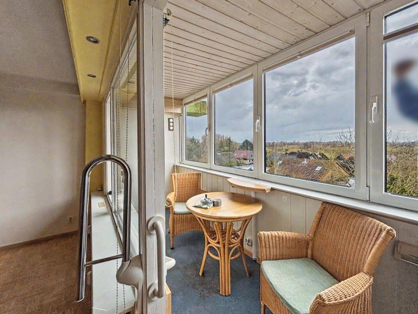 Immobilie in Schönberg (Holstein) - Niedliche 1,5-Zimmer-Ferienwohnung / Wohnung in Schönberg (Holm) zur Westseite - Bild 1
