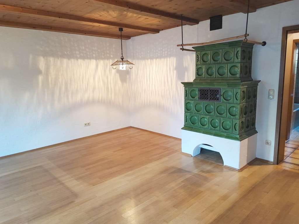 Immobilie in Ohlstadt - Ohlstadt - 3-Zimmer-Garten- und Terrassenwohnung - vermietet, naturnah und ruhig - Bild 3