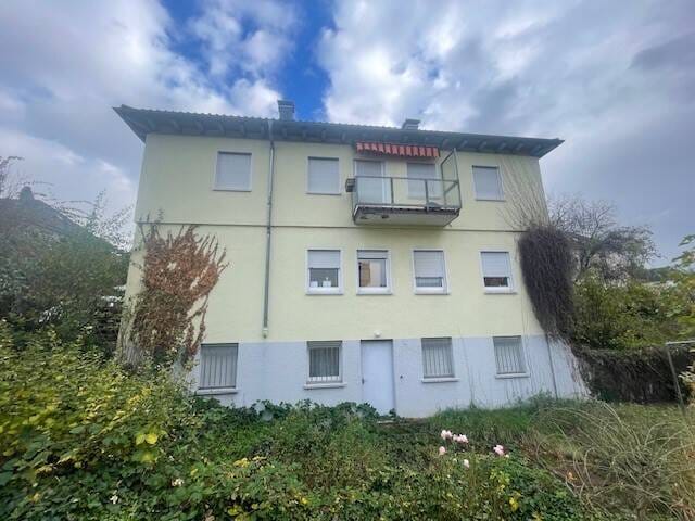 Immobilie in Bruchsal - Wohnhaus mit Ladenlokal - Bild 0