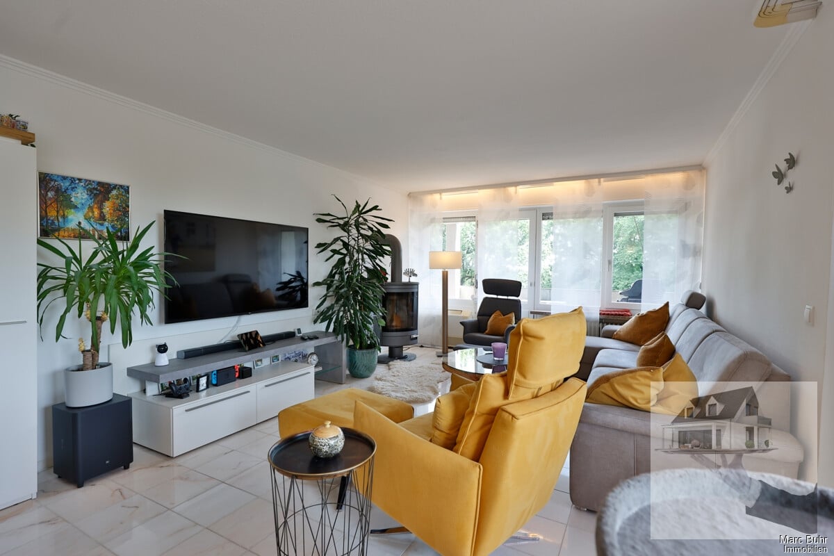 Immobilie in Ehlscheid - Wohnung mit Weitblick und Stil – Wohnen auf 182 m² - 2 große Dachterrassen - 2 TG-Plätze - Bild 0