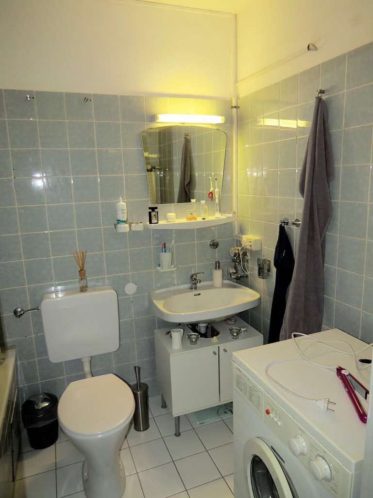 Immobilie in Wilhelmsfeld - 2-Zimmer EG-Wohnung 67 m² mit Balkon, Keller und Stellplatz in Wilhelmsfeld bei Heidelberg - Bild 2
