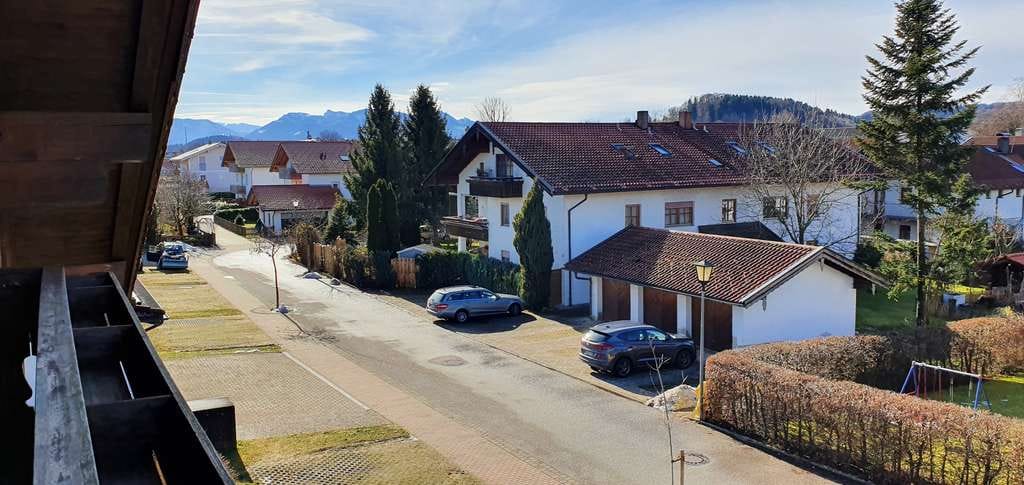 Immobilie in Rimsting - DG-Wohnung mit großem Westbalkon und Bergblick, von privat - Bild 2