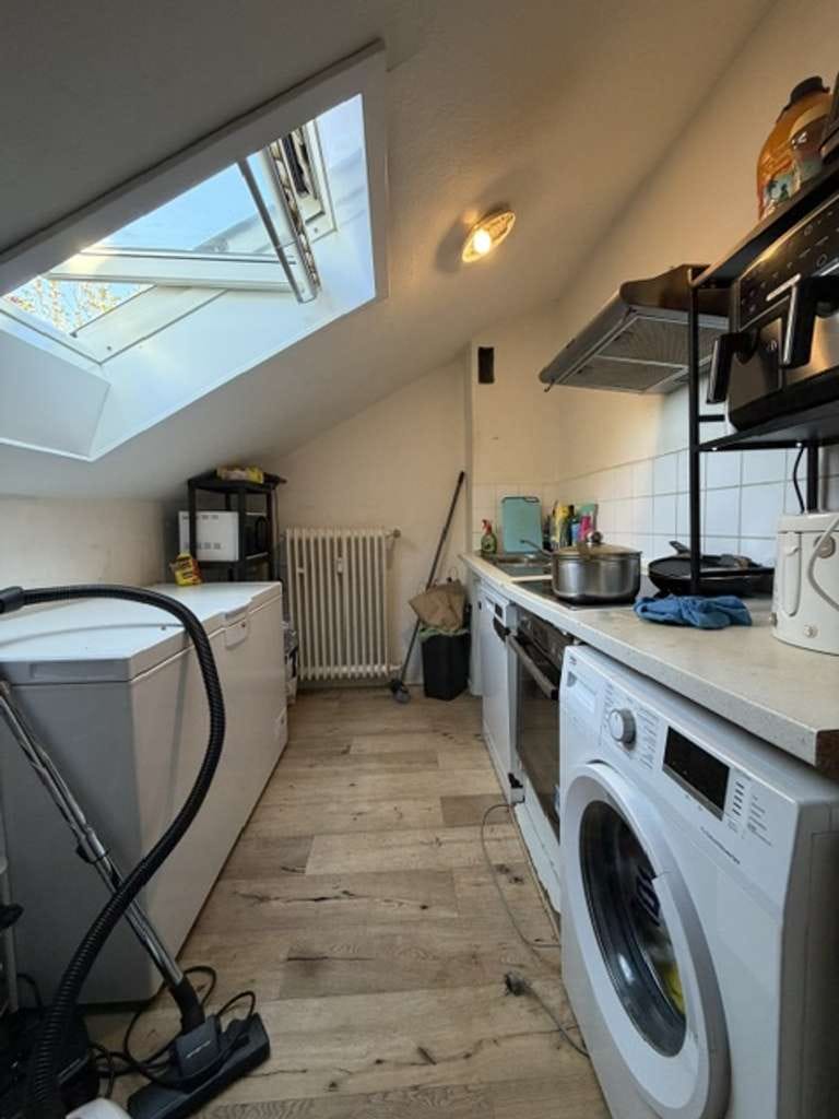 Immobilie in Mettmann - Renovierungsbedürftige 3-Zimmer Dachgeschosswohnung zur Kapitalanlage in Mettmann - Bild 2
