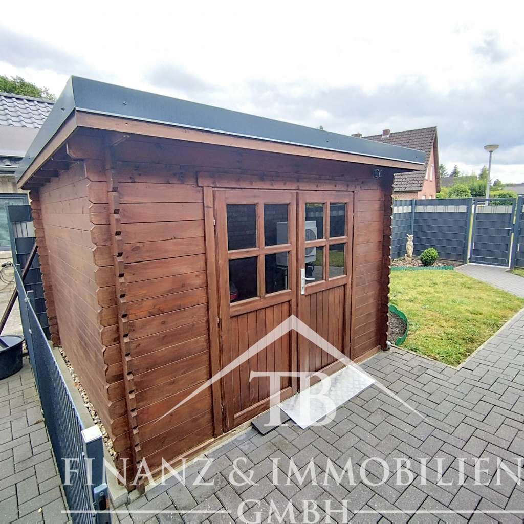 Immobilie in Westoverledingen - Neuwertige Bungalow-Doppelhaushälfte in gefragter Lage von Ihrhove - modern und hochwertig - Bild 2