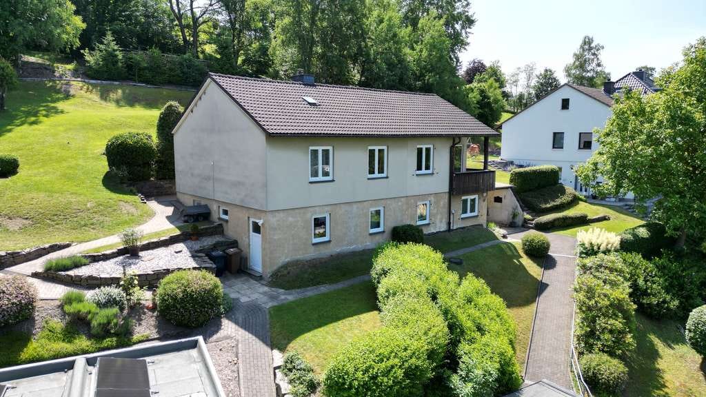 Immobilie in Bad Berleburg - Einfamilienhaus in toller Lage! - Bild 1