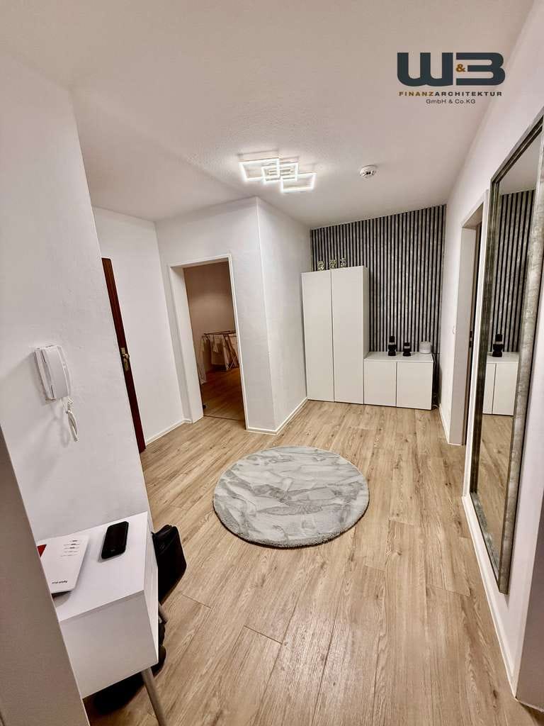 Immobilie in Diedorf - Kapitalanlage oder Zuhause: 3-Zi.-EG-Whg. mit Garten, Terrasse & Doppelgarage - Bild 3