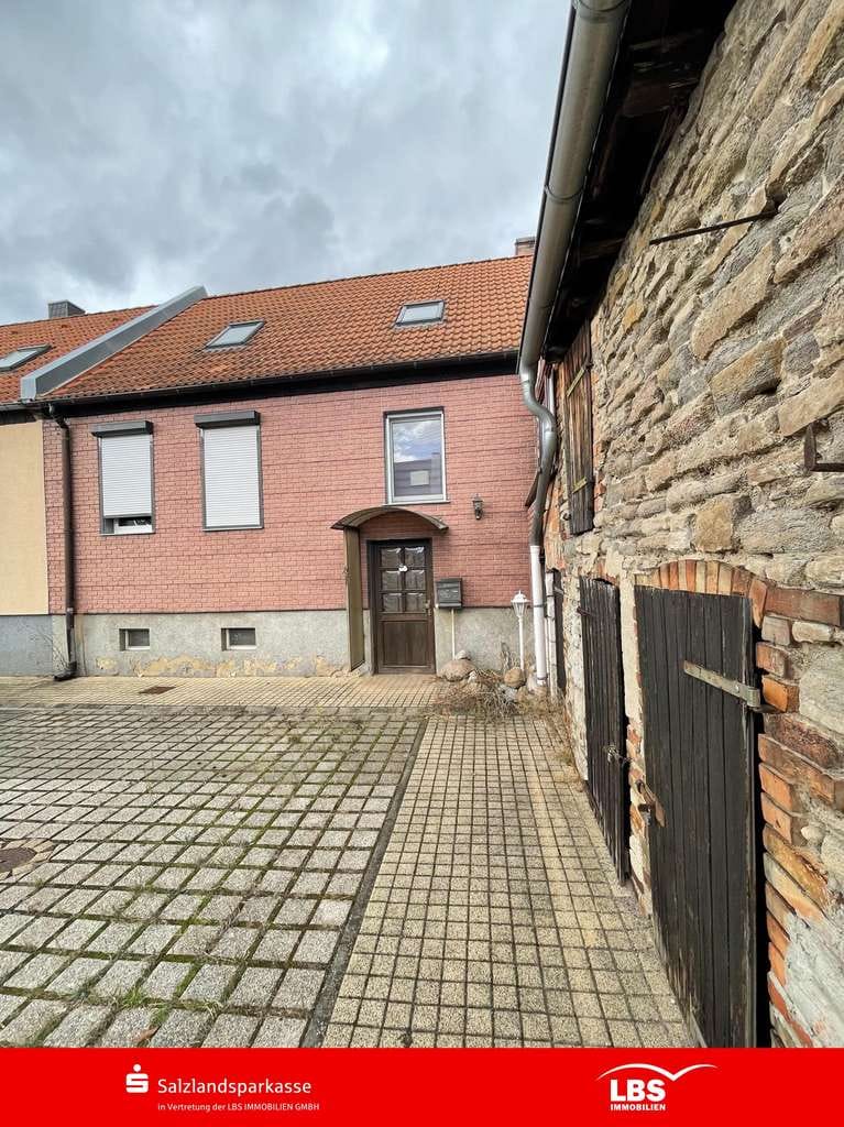 Immobilie in Güsten - Haus sucht neue Besitzer!  - Bild 1