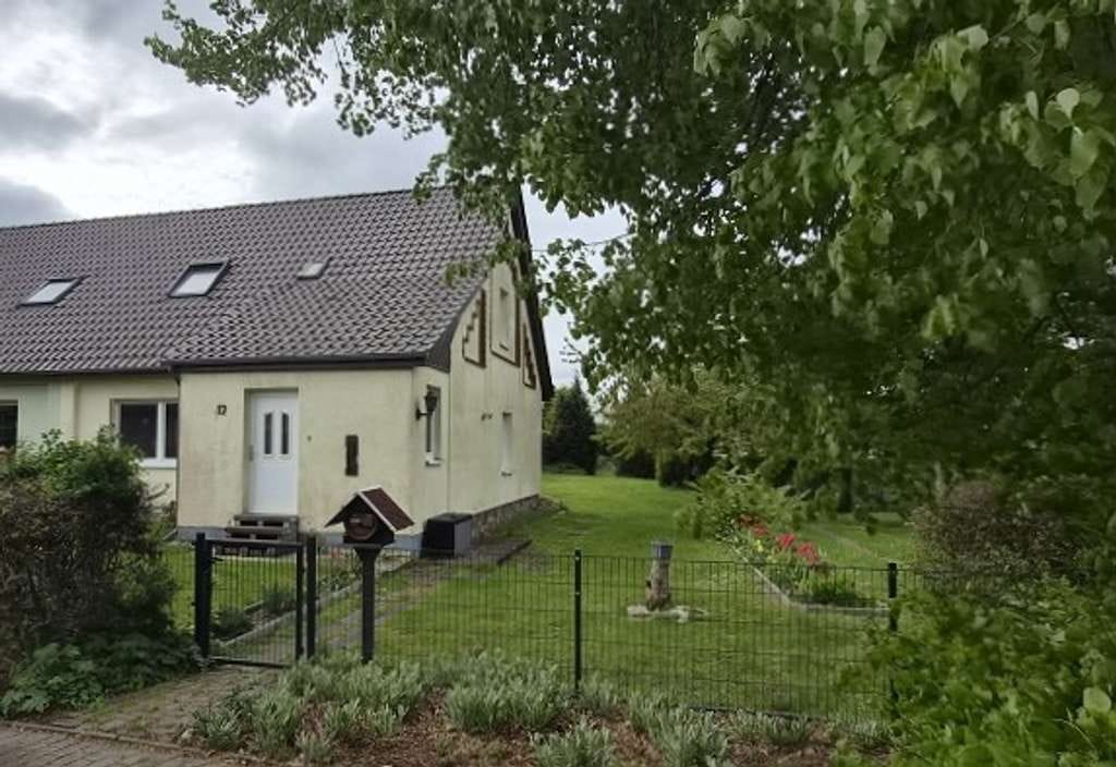 Immobilie in Neverin - BÖRS - Immobilien ++Glocksin - Doppelhaushälfte im Grünen nahe Neubrandenburg - Bild 1