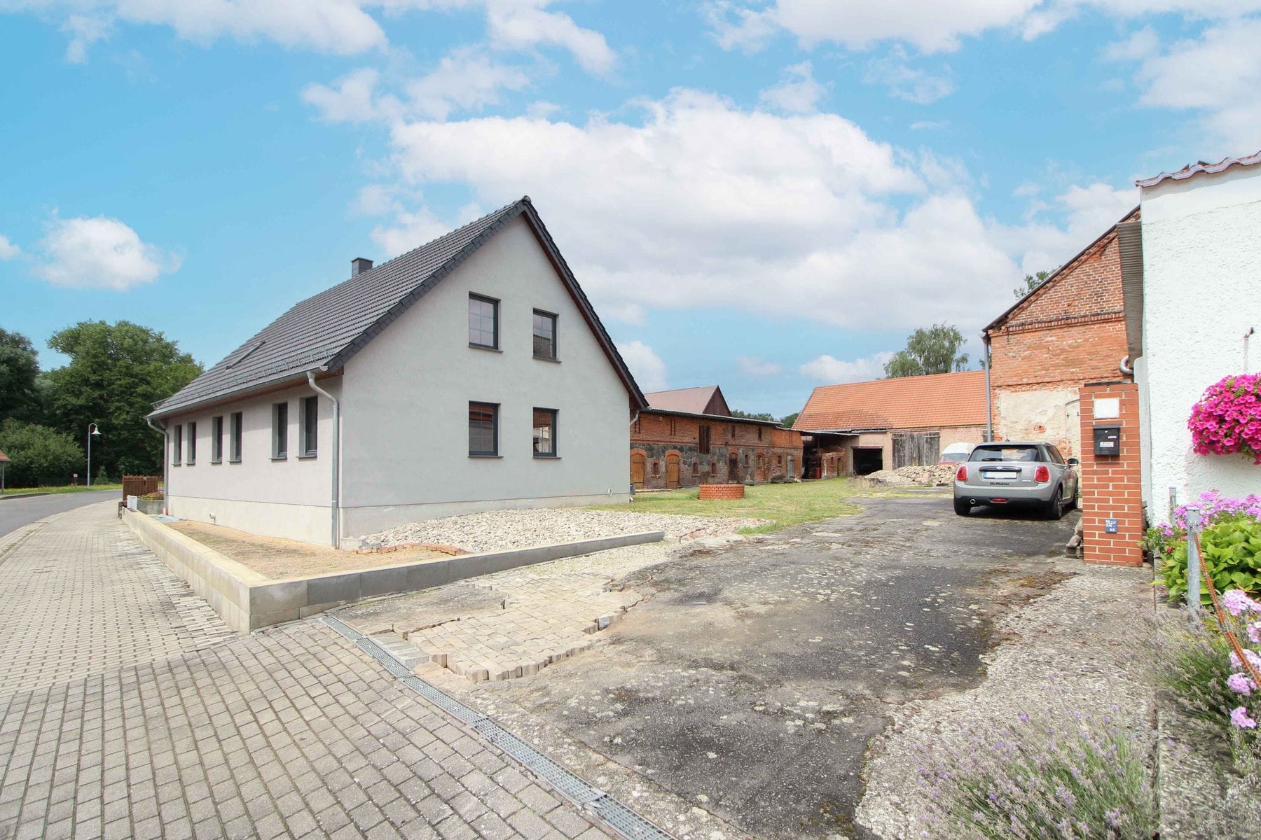 Immobilie in Groß Pankow (Prignitz) - Willkommen im neuen Zuhause - Bild 0