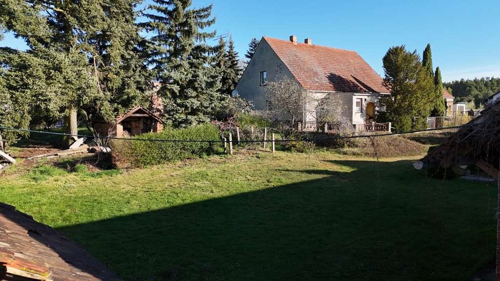 Immobilie in Lieberose - Naturidyll - Bauernhof - Bild 1