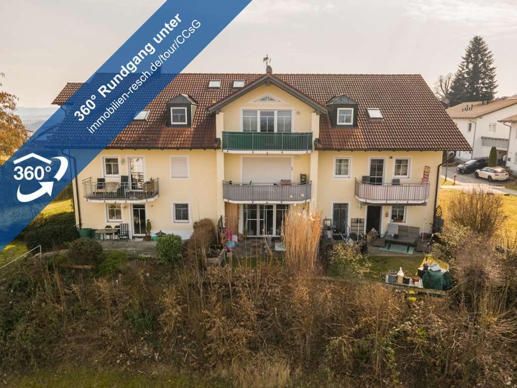 Immobilie in Thyrnau - Ruhige Sackgassenlage – Gartenwohnung! - Bild 0