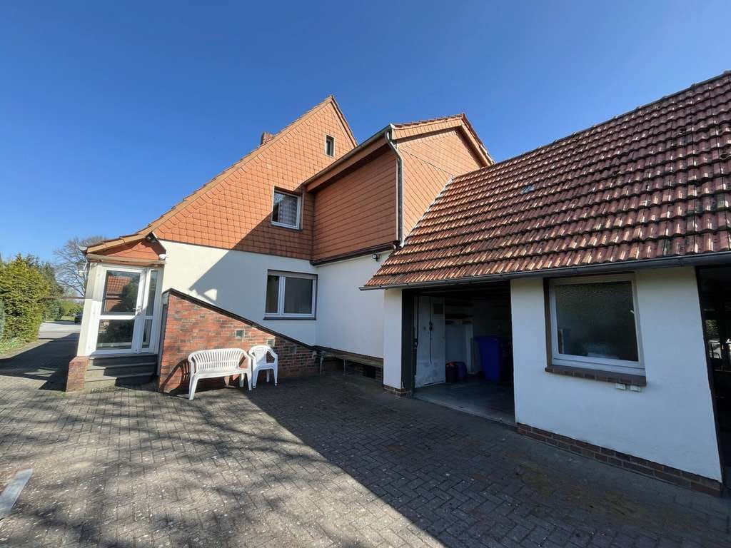 Immobilie in Recke - Verleihen Sie dieser Immobilie neuen Glanz! - Zweifamilienhaus in Recke - Bild 4