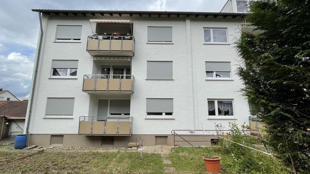 Immobilie in Sachsenheim - Ruhige Lage - gute Aufteilung - gute Kapitalanlage - Bild 3