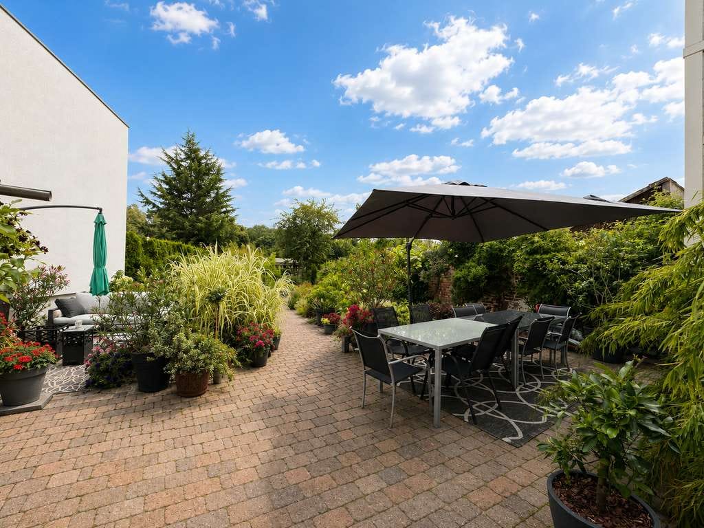 Immobilie in Pegau - Modernes Stadthaus in Pegau mit weitläufigem Garten - Bild 2