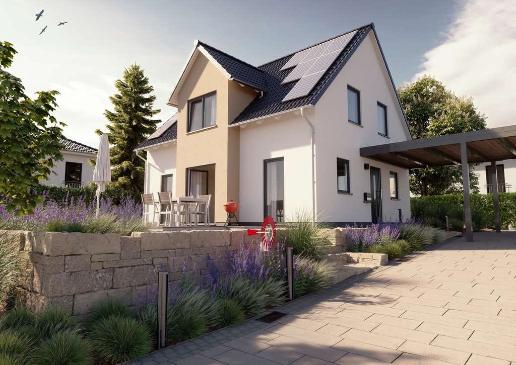Immobilie in Neuruppin - Jetzt Ihre Wohnräume verwirklichen - attraktives Baugrundstück für ein Town&Country Einfamilienhaus - Bild 1