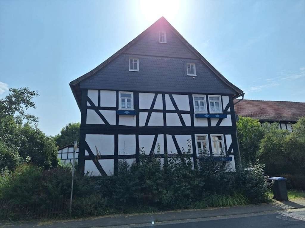 Immobilie in Kirtorf - Schmuckstück in Kirtorf-Heimertshausen - Bild 4