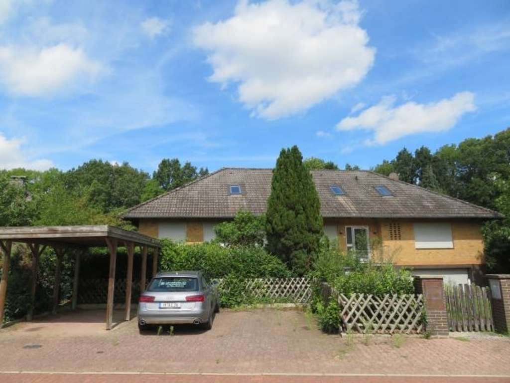 Immobilie in Wedemark - *Resse* familienfreundliches 2-Fam.-Haus mit großem Grundstück u. Teichanteil. - Bild 0