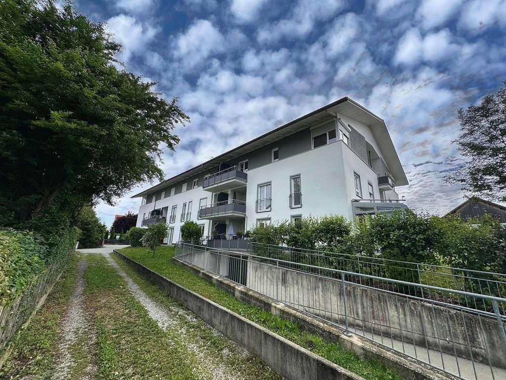 Immobilie in Pürgen - Wohnung in Seniorenwohnanlage in Pürgen - Bild 2