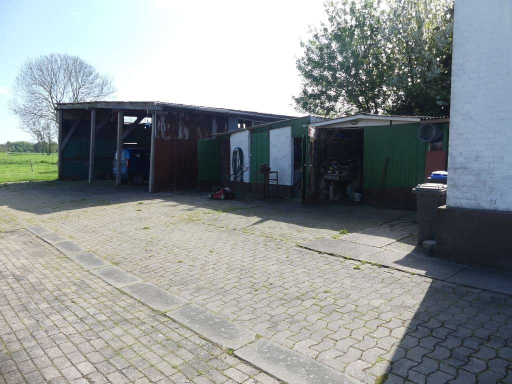 Immobilie in Wischhafen - Kleines Haus, großes Grundstück! - Bild 4