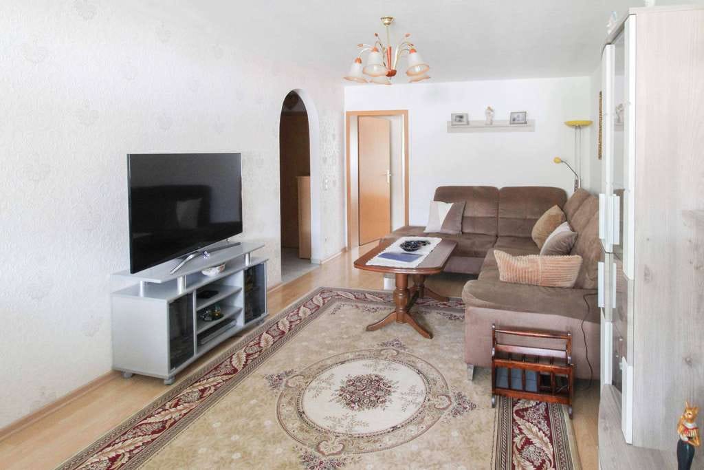 Immobilie in Neckarsulm - Ort der Gemütlichkeit: 2-Zi.-Etagenwohnung in Neckarsulm-Amorbach - Bild 4