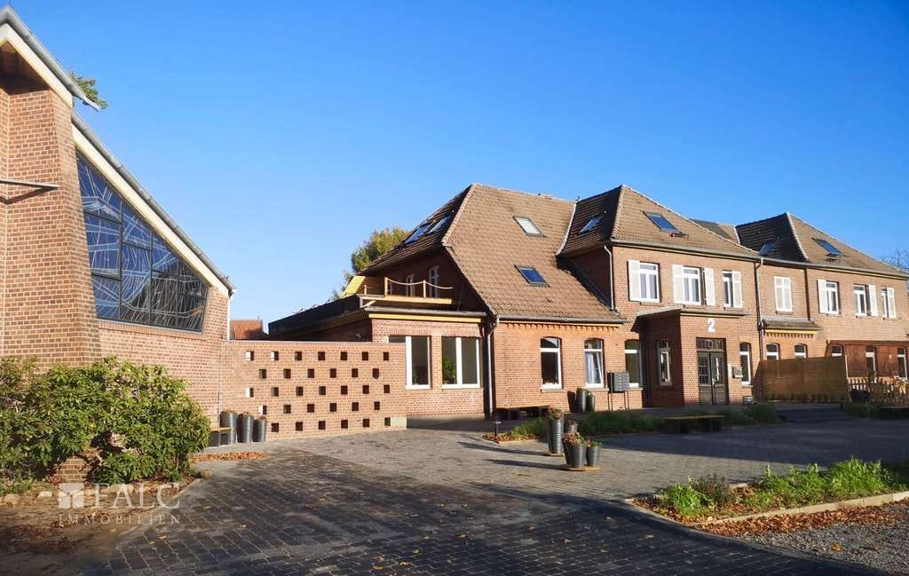 Immobilie in Suderburg - Oase im Grünen! Naturnahe Ferienwohnung mit vielen Extras - Bild 1
