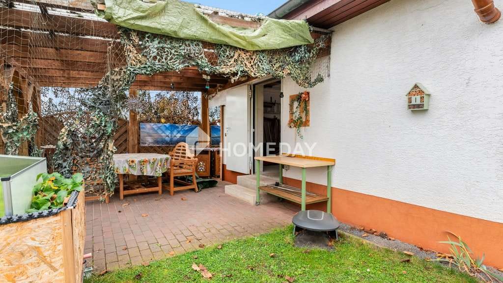 Immobilie in Fulda - Mehrfamilienhaus mit 3 Wohneinheiten, Terrasse, Wintergarten und Garten in attraktiver Lage - Bild 5