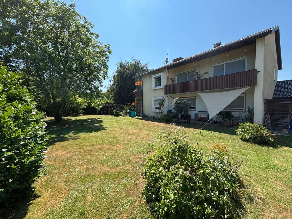 Immobilie in Waging am See - Kapitalanlage– Zweifamilienhaus, vermietet, auf großzügigem Grundstück nahe dem Waging - Bild 4