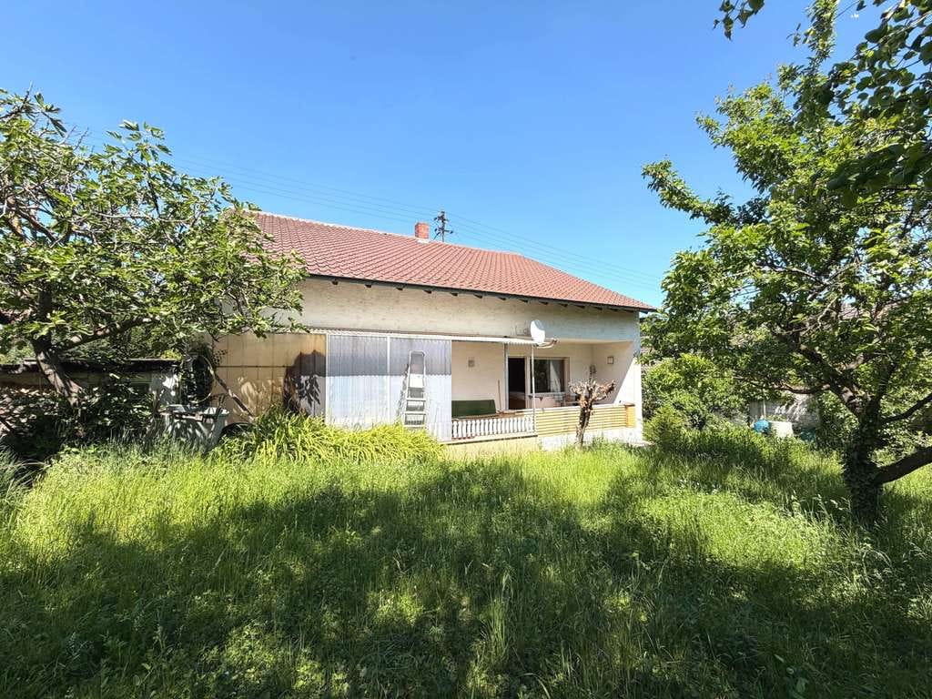 Immobilie in Heßheim - Familienhaus mit zwei Wohnungen im Herzen von Heßheim - Bild 2