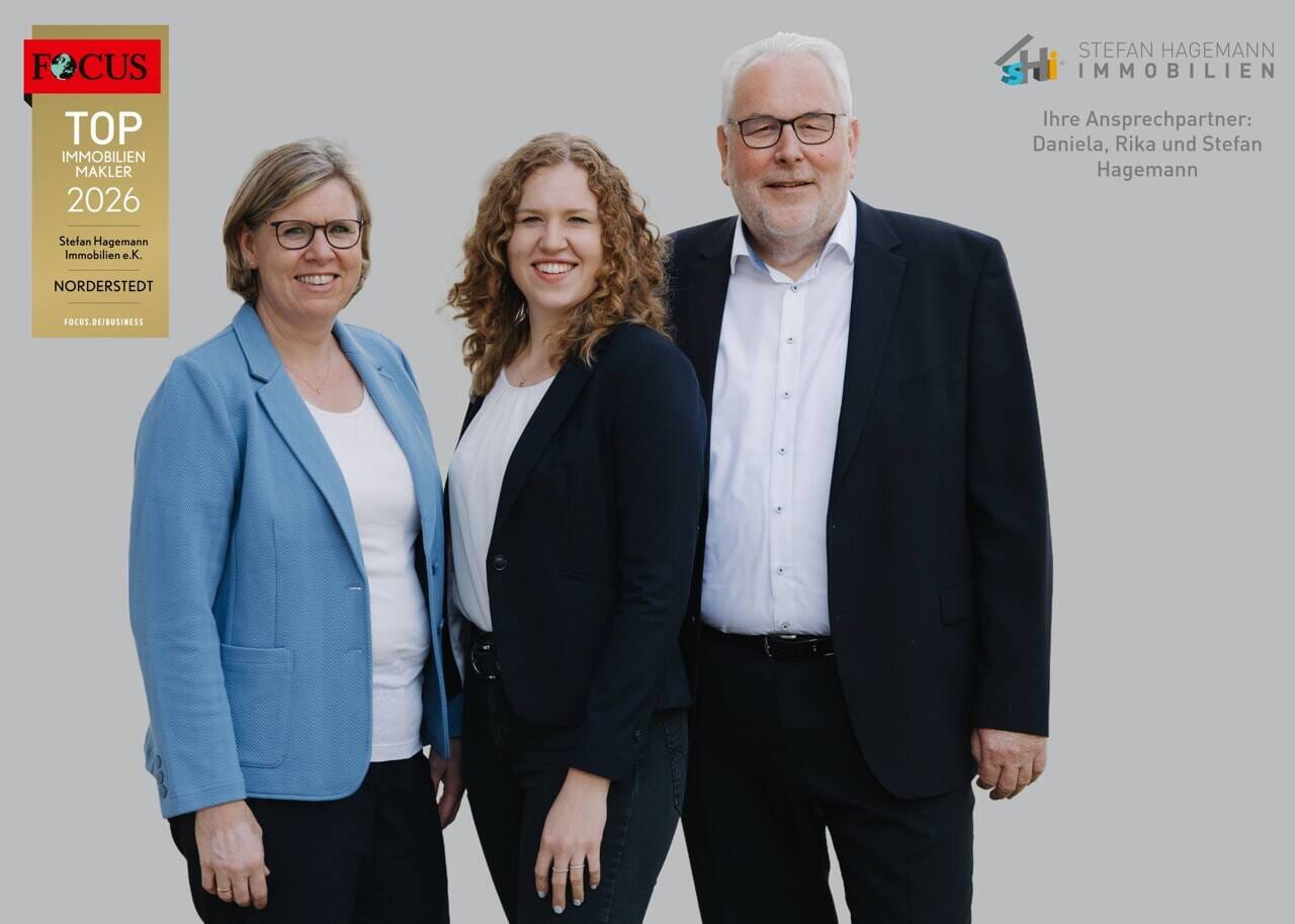 Immobilie in Norderstedt - Eigentumswohnung in Norderstedt-Garstedt TÜR AUF GARTEN AN! KLEIN, FEIN MIT BLICK INS GRÜNE - Bild 4